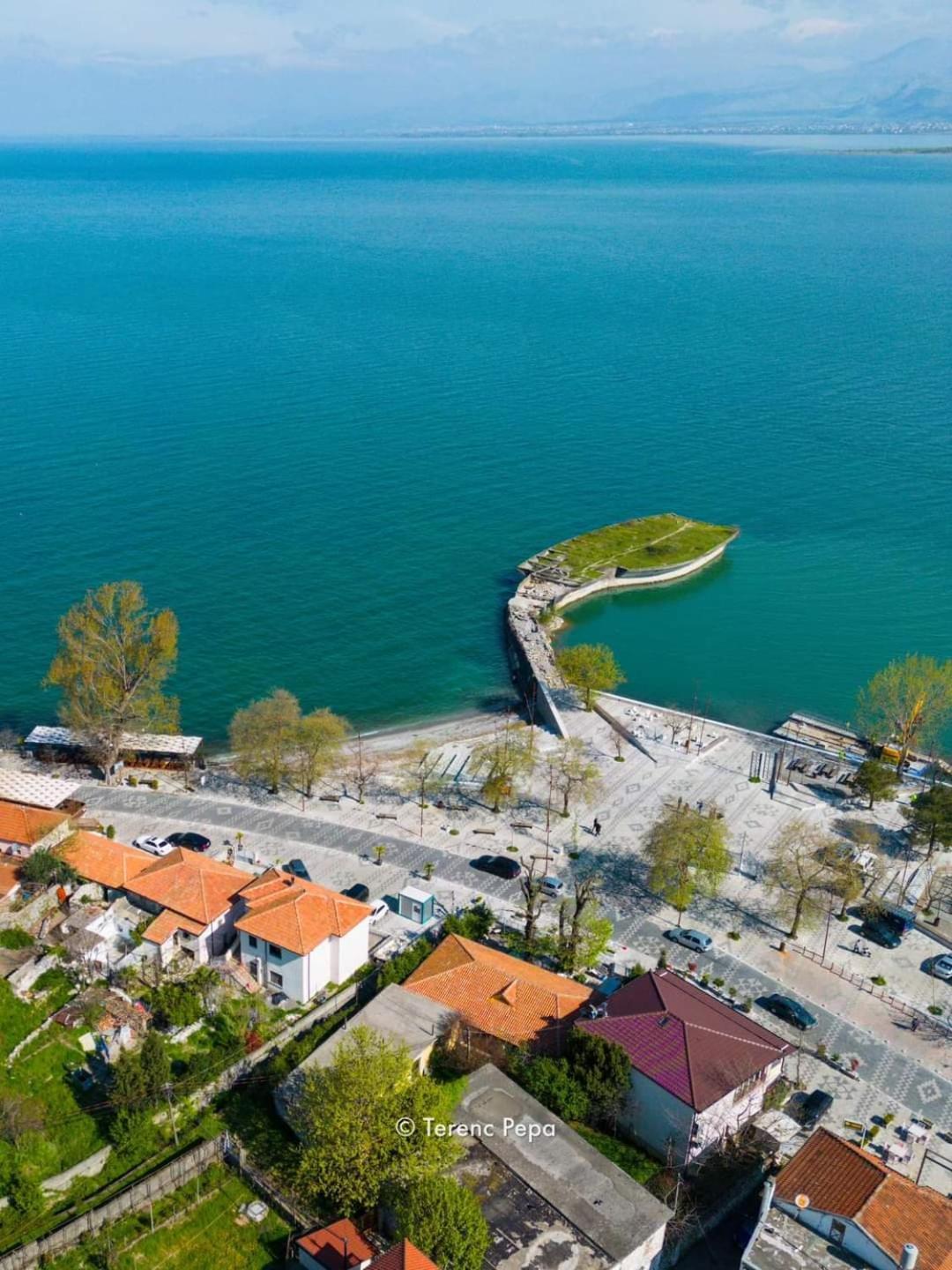 Vila Sela Шкодер Экстерьер фото