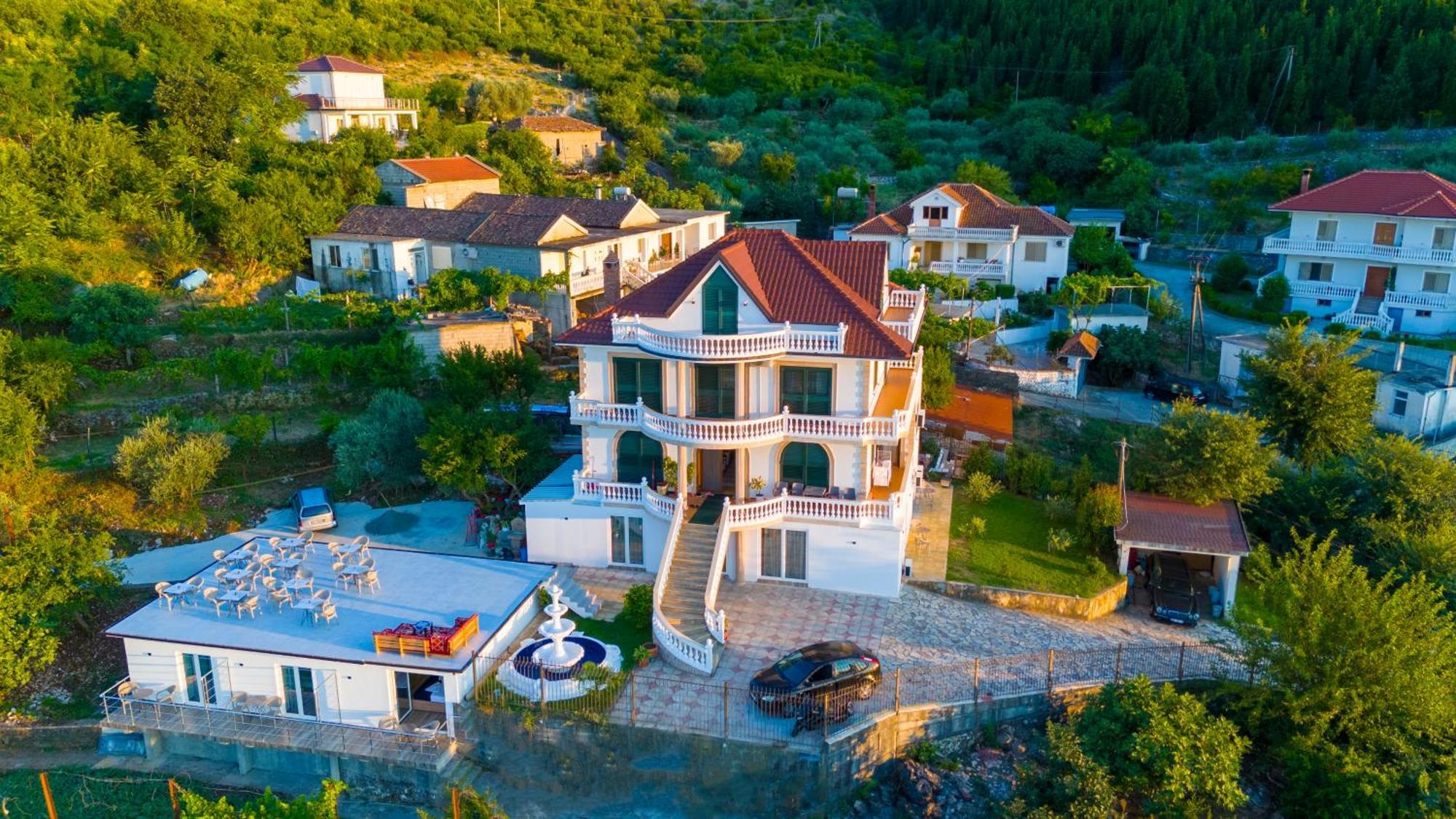Vila Sela Шкодер Экстерьер фото